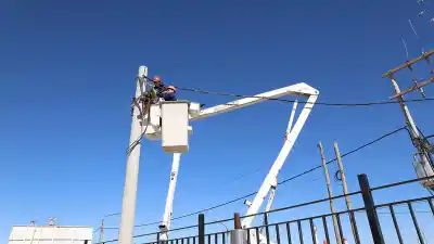 Se quedaron sin luz en plena tarde: los tres barrios de Neuquén que Calf dejó a oscuras