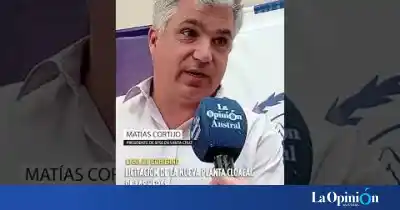 SPSE abrió los sobres para la nueva planta cloacal de Las Heras: la cifra que maneja