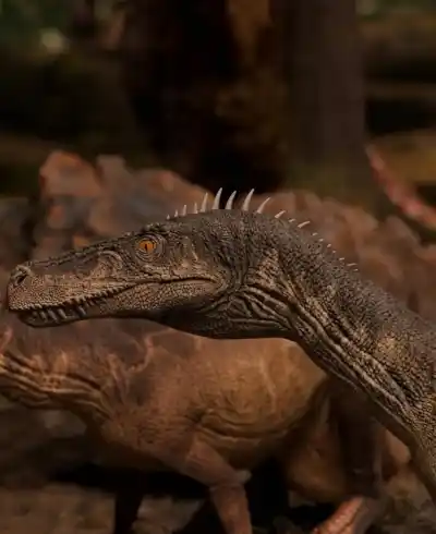 Los que hacen revivir a los dinosaurios de San Juan: quiénes están detrás del MUPA