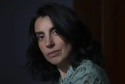 El nuevo libro de Alicia Salinas que se presenta en la Feria del Libro de Rosario