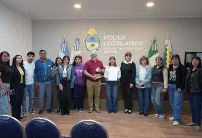 El sendero "Sembremos Vida" fue el escenario de un reconocimiento que pocos esperaban