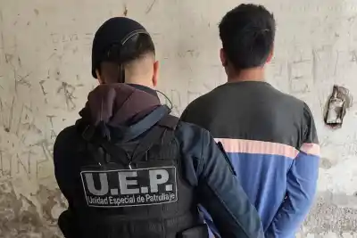 Buscado por el femicidio de Gabriela Centeno: así cayó "El Vaca" en Mendoza