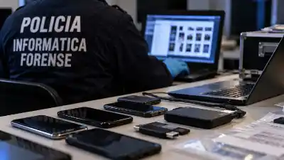 Un allanamiento en Jujuy destapó una red internacional de abuso sexual infantil: qué encontraron