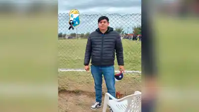 Un camión enganchó los cables: el poste que terminó con la vida de un dirigente de Central Argentino