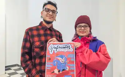 La feria gráfica que se hace espacio en Jujuy vuelve con 25 puestos y un cambio que nadie esperaba