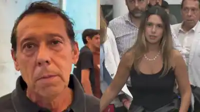Detuvieron al papá de Agostina Páez: el dato que complica al empresario santiagueño