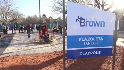 Claypole se prepara para una celebración histórica: ¿Qué sorpresas guarda el aniversario 142?