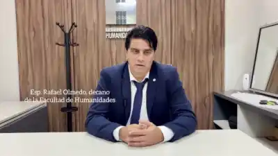 La Justicia le dio la razón al decano de Humanidades de la UNaF y él apuntó contra las denuncias "mezquinas"