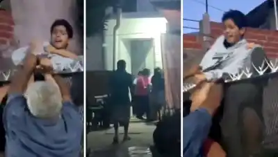El desesperado intento de escape de un niño de 11 años que dejó en evidencia una situación alarmante