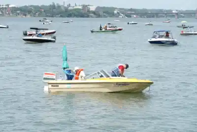 90 lanchas ya están anotadas en las 20 Horas de Pesca y hay un dato que apura a todos