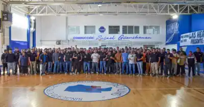 El sindicato petrolero se reunió en Pico Truncado: qué inversiones confirmaron las operadoras