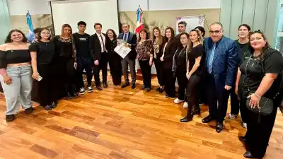 La Legislatura abrió sus puertas a una jornada sobre parálisis cerebral: quiénes dijeron presente