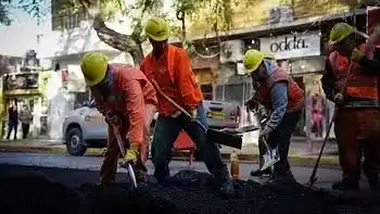 Cortan calle Santa Fe este sábado: qué pasará con las líneas de colectivos