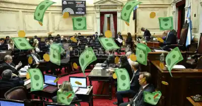 Flavia Royón declaró una casa en Salta y otros bienes: dónde quedó en el ranking de senadores