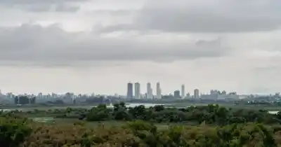 El jueves en Rosario arranca con una sorpresa que cambiará el día: ¿qué encontraron los meteorólogos?