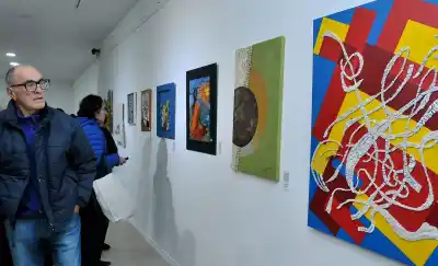 220 artistas de seis provincias y Uruguay se juntan en Santa Rosa por una causa solidaria