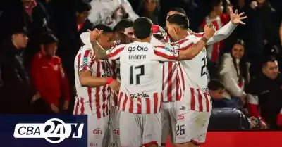 El Halcón era invicto en su casa hasta que apareció Instituto