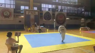 Catamarca se prepara para el Open del Sur: dos días de karate internacional en las Mil Viviendas