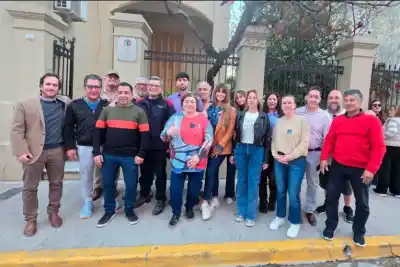El gremio legislativo eligió a su primera presidenta mujer: quién es Carina Farías