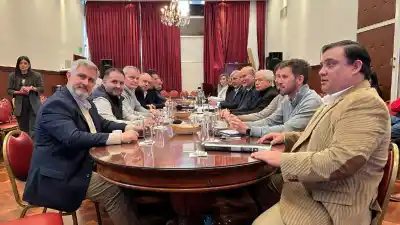 Dos ramales ferroviarios quedaron afuera de la licitación y el sector empresarial de Jujuy salió a pelear