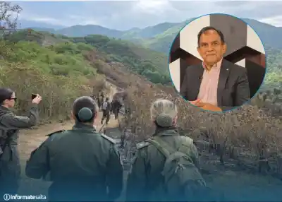 El comisario Cordeyro subió solo al Elefante: lo que hallaron los fiscales un año después