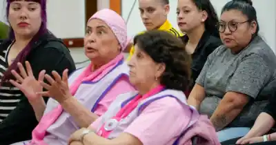 La charla en Río Gallegos que puso el foco donde más importa: qué dijeron los médicos sobre los controles