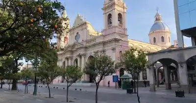 Salta sigue con paraguas: el día exacto en que el sol reaparece y la temperatura se dispara