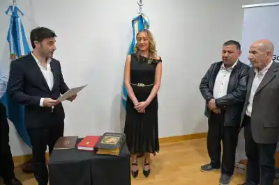En una industria que manejan hombres, la nueva presidenta de Petrominera dio el golpe