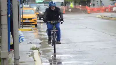 Neuquén y media Patagonia, bajo alerta: dónde se esperan las tormentas más fuertes
