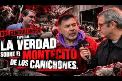 El Polaco ya no está y las preguntas crecen: entraron al Montecito de los Canichones y filmaron todo