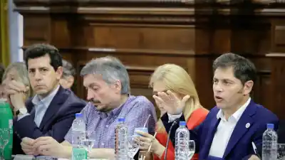 El 17 de octubre los encuentra en veredas opuestas: qué hay detrás del acto de Kicillof en La Matanza
