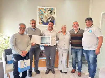 Vuoto se sentó con la CGT y puso el foco en los trabajadores de Mirgor