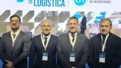 Formosa llevó su puerto a la cumbre nacional y volvió con un reclamo que une a todos los gobernadores
