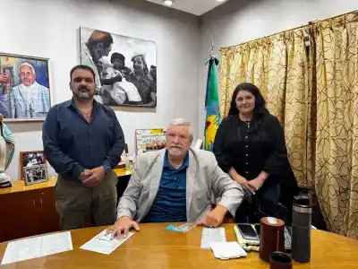 Diputados y sindicato se reúnen y lo que analizaron deja en evidencia una realidad alarmante