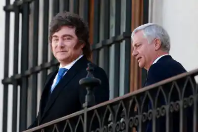 Un ministro de Kast cruzó a Milei y después salió a pedir disculpas