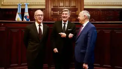 Milei cerró la puerta a dos nombres y la Corte queda como está hasta 2027