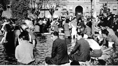 El día que Perón quedó preso en Martín García y miles cruzaron el Riachuelo para liberarlo