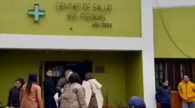 Río Piedras tendrá médico las 24 horas: la vivienda que refaccionaron para que se quede