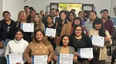 General Güemes suma nuevos cuidadores: el título que ya tienen en sus manos