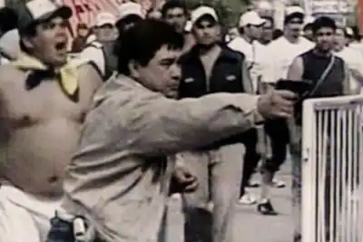 Disparó 11 veces en pleno acto peronista y 20 años después así vive "Madonna" Quiroz