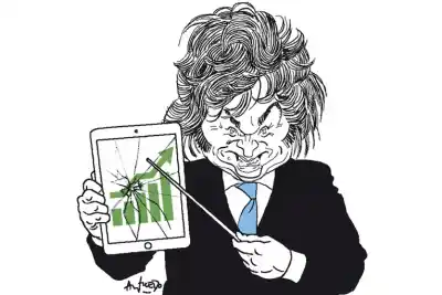 El pronóstico que se desmorona: el golpe silencioso que sacude al gobierno desde adentro