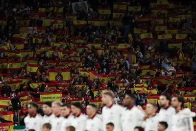 La FIFA le dijo que no y a España le espera un castigo en su propia cancha