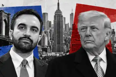 Un juez le puso un freno a Trump y el alcalde de Nueva York no se guardó nada