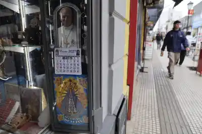 Luján se preparaba para el Papa, pero la salud de León XIV frenó todo
