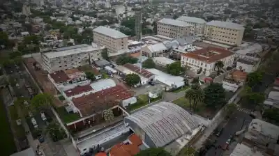 Cerró la cárcel de Devoto: qué pasará con el predio de 48.000 m² en el corazón del barrio