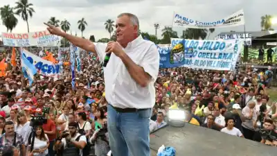 Jaldo y el PJ tucumano preparan su acto, pero otro peronismo ya tiene un problema para reunirse