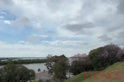 Día de la Madre en Paraná: la mañana arranca con 8°C y hay provincias que amanecen bajo cero
