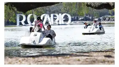 Rosario rompió su techo de visitantes y el número que dejó septiembre no se veía venir