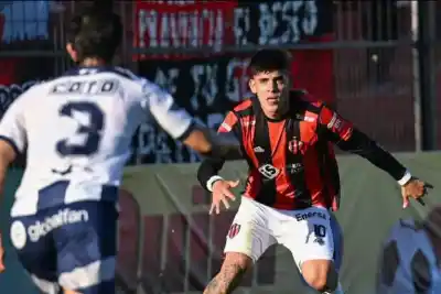 Patronato se juega la vida en Ezeiza: la combinación que lo salva del descenso