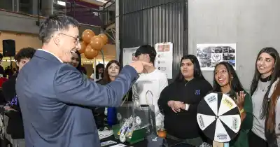 Guaymallén metió cuatro proyectos propios entre los 40 elegidos de Copados por Mendoza